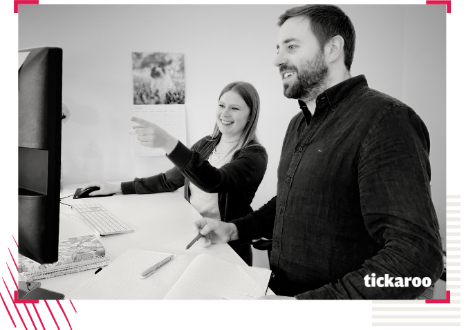 Tickaroo's Sales Team discusses how to improve the Live Blog Software for its clients